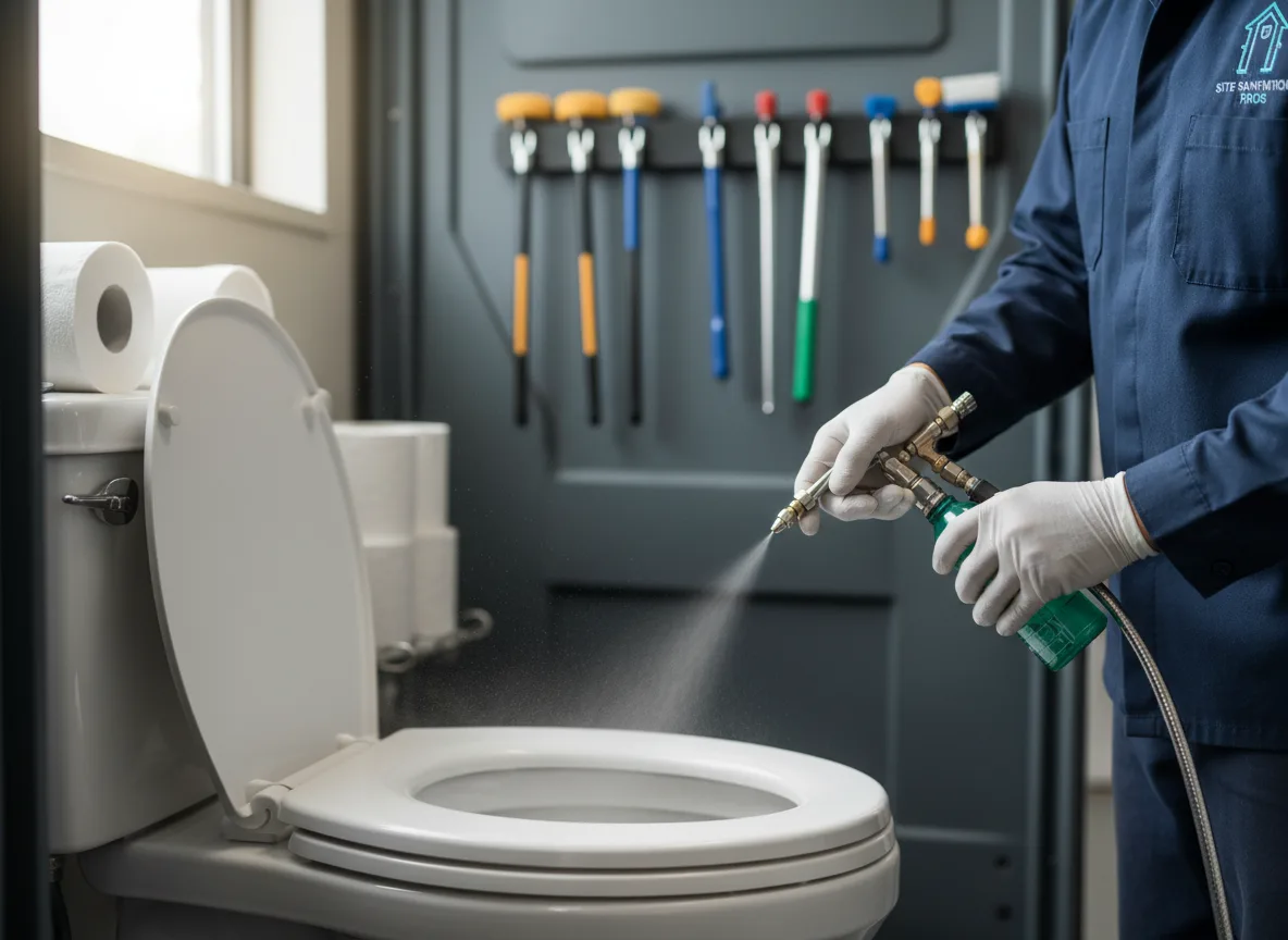 Why choose Construction Site Porta Potty Rental in Gunlock, UT